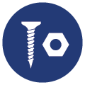 ATOM Fasteners Icon